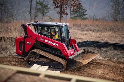 yamaha skid steer|Yanmar Compact Equipment .